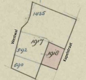 Kadaster A1917