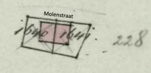 Kadaster A1640 A1641