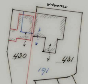 Kadaster B430 B431