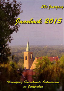 Jaarboek 2015