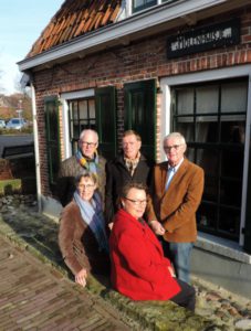 Bestuur Heemkunde Ootmarsum en omstreken