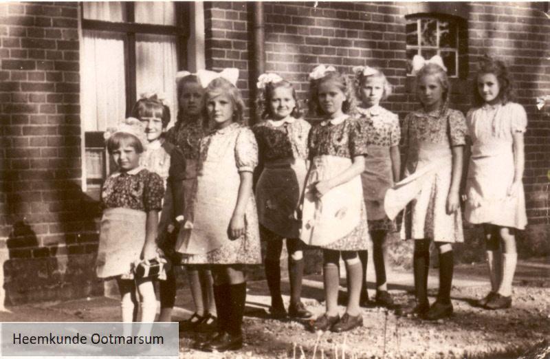 Pinksterbruidjes