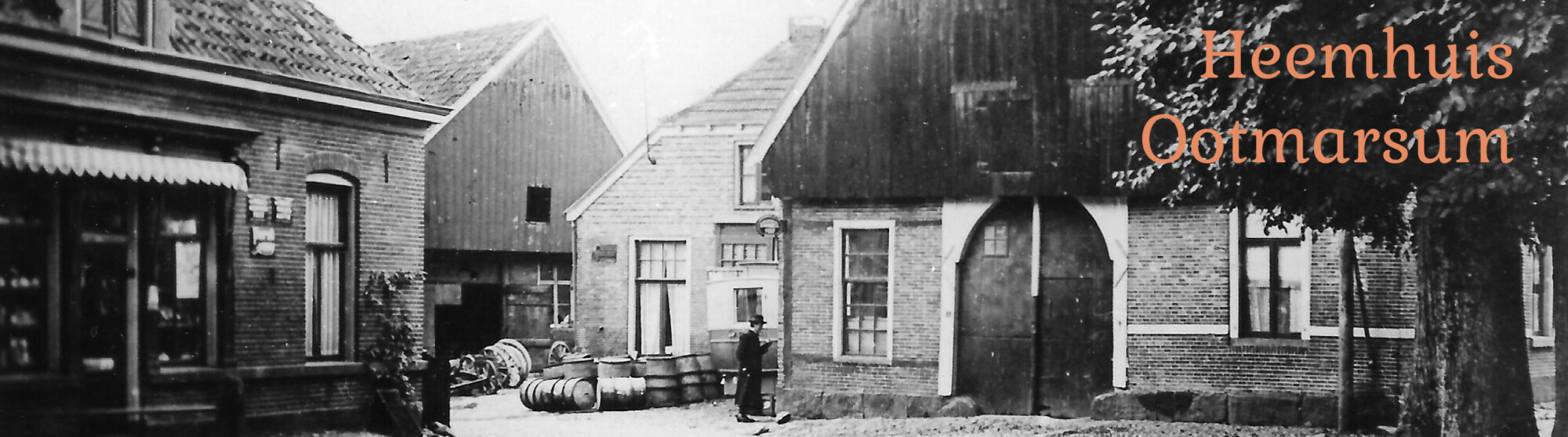 Heemkunde Ootmarsum en Omstreken